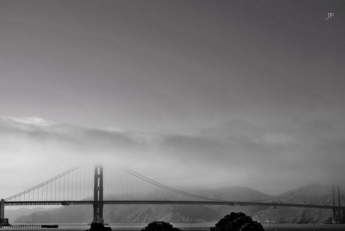 © Jolanta Puk - Golden Gate Bridge