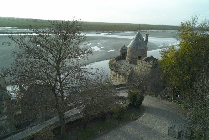 © Keith Ng - Le Mont St. Michel, France