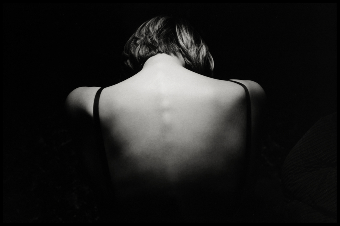 © Enrico Pescosolido - Estoy a oscuras