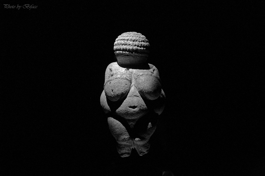 © Tigran Biface Lorsabyan - Venus von Willendorf