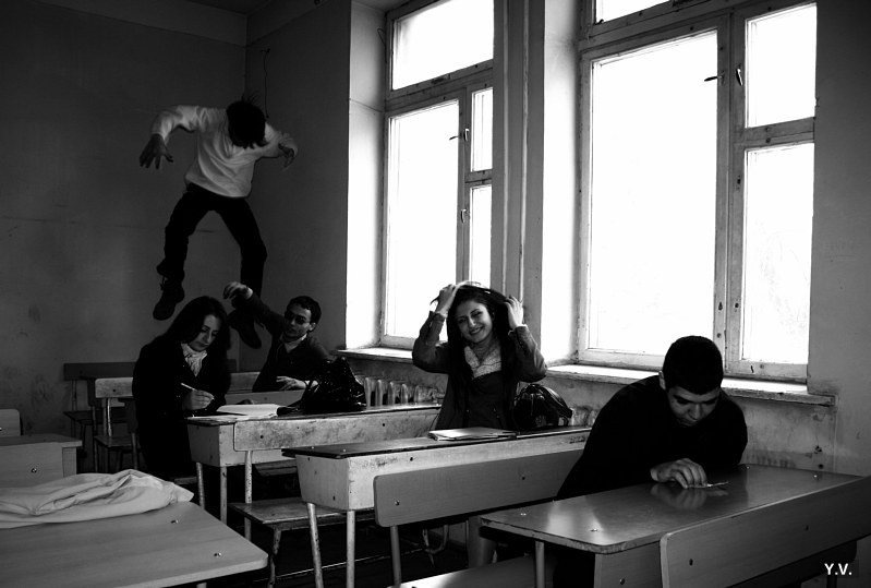 © Yeganyan Vahagn - classroom number 11
