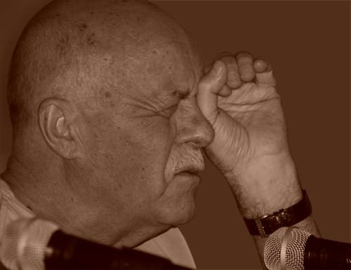 © Abgarian Norair - Станислав Говорухин (GOLDEN APRICOT Yerevan international film festival)