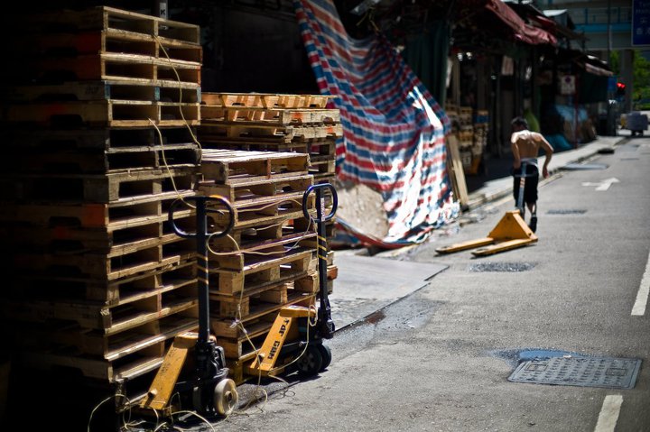 © Keith Ng - Prepare for business, Hong Kong