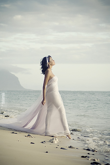 © Emma Grigoryan - fairy of the beach