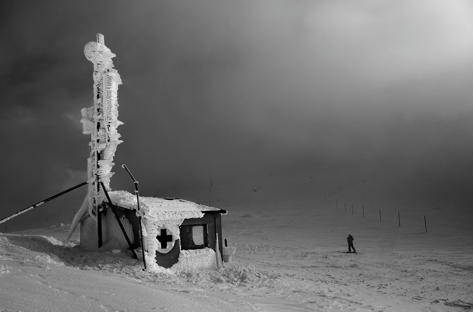 © Vladimir Gergov - Mountain Rescue Service