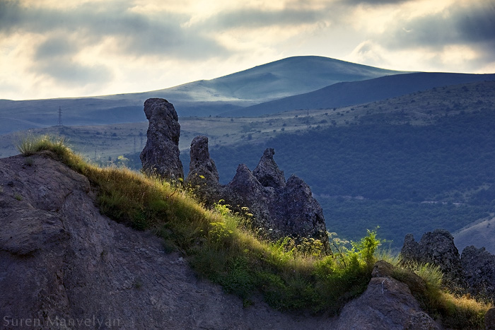 © Suren Manvelyan - Witnesses of Goris