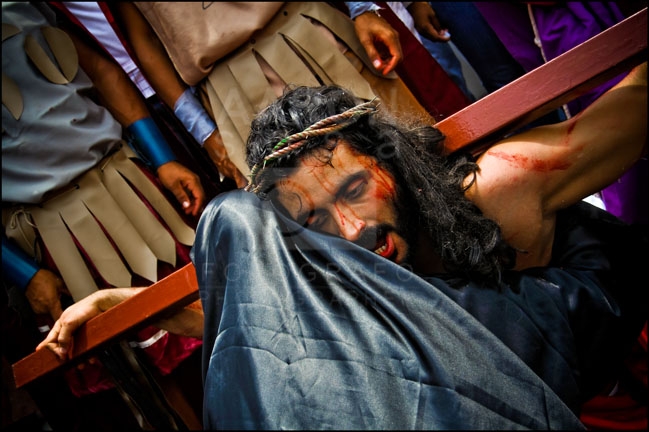 © Aaron Sosa - The Passion of Jesus Christ