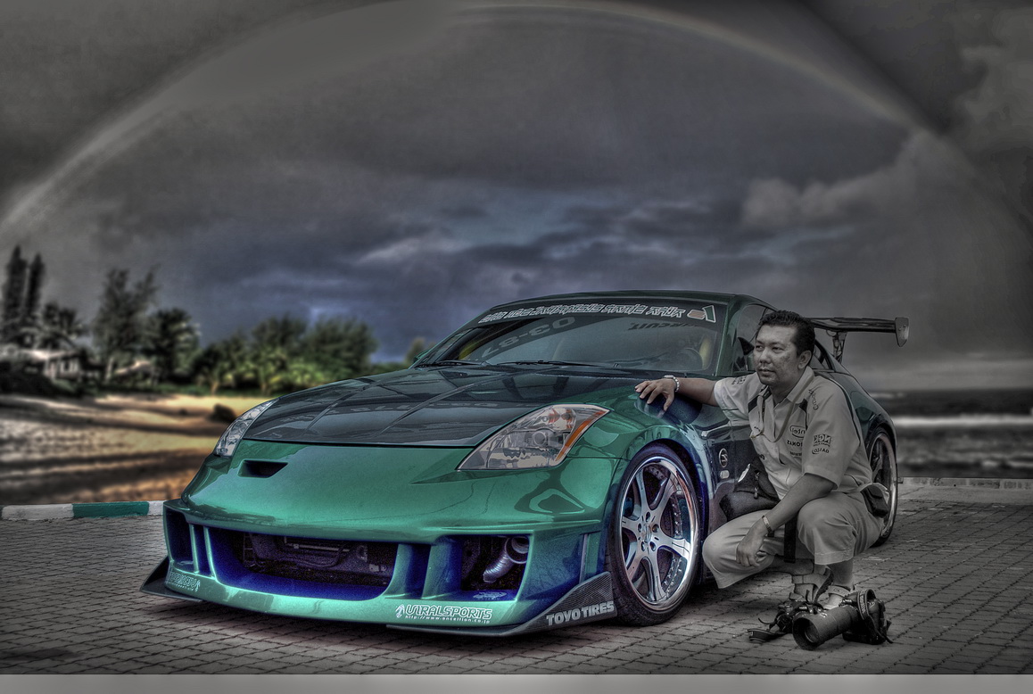 © mohd noor yasin - My gear