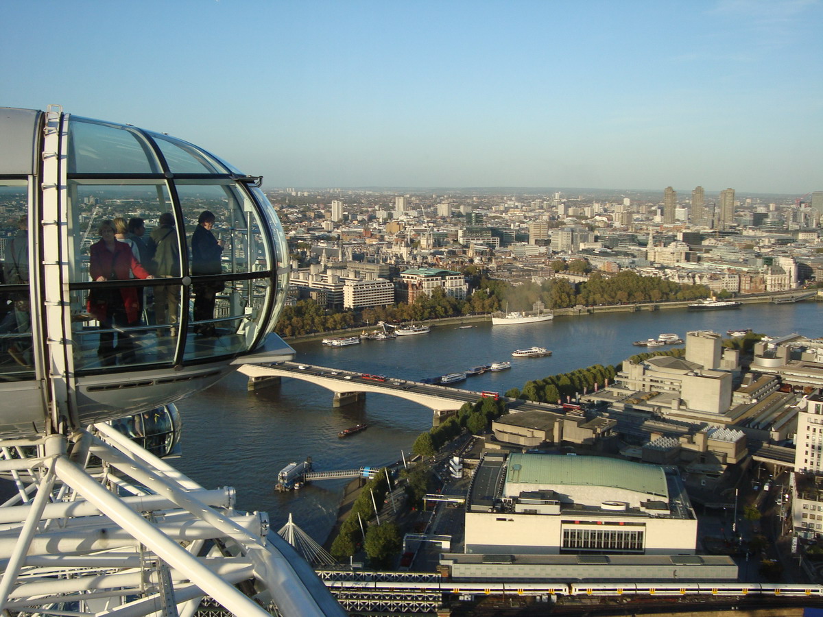 © Sergey Danielyan - London eye