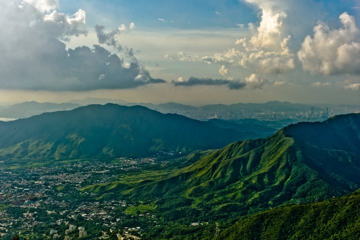 © Keith Ng - Tai Mo Shan, Hong Kong