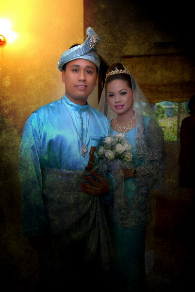© mohd noor yasin - Malay wedding