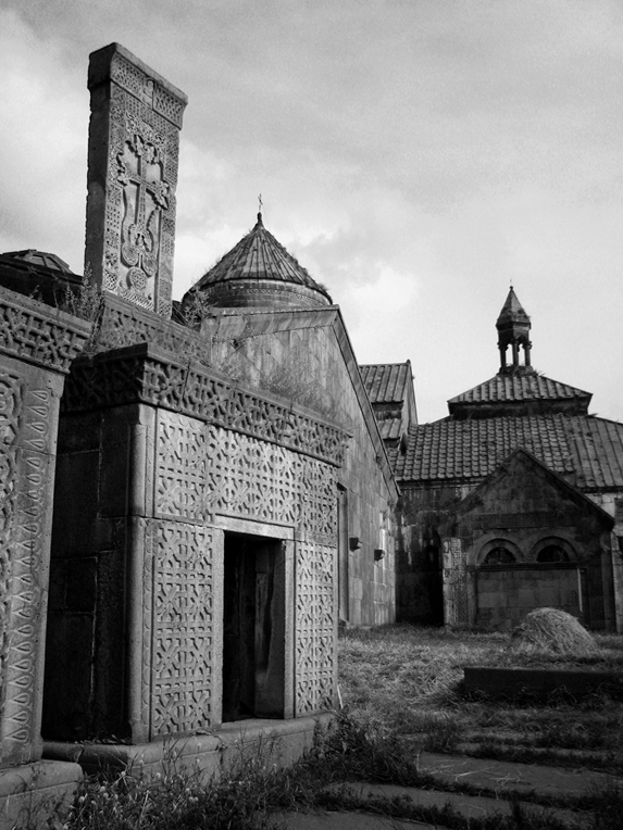 © Arevik Hambardzumyan - Haghpat Monastery