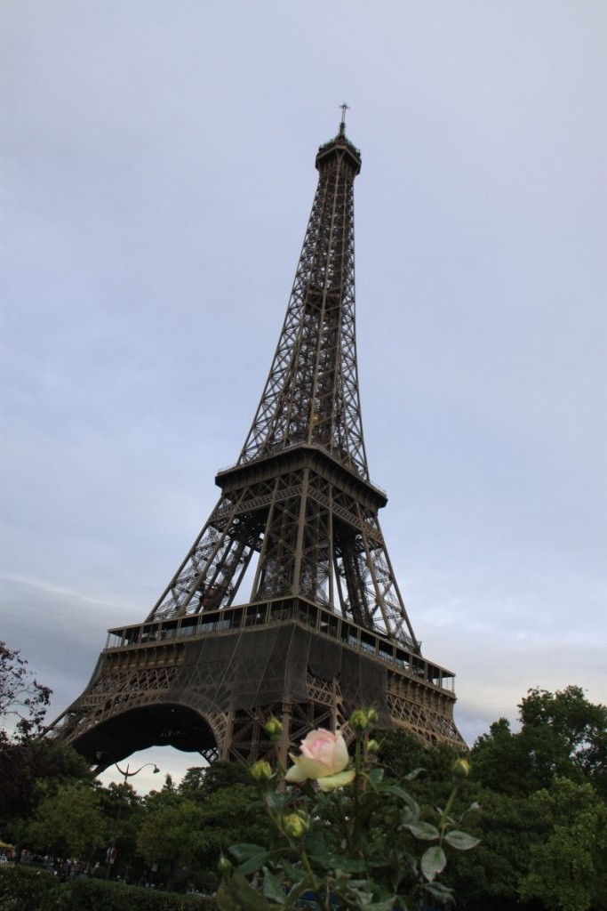 © An Malena - Le Tour Eiffel.