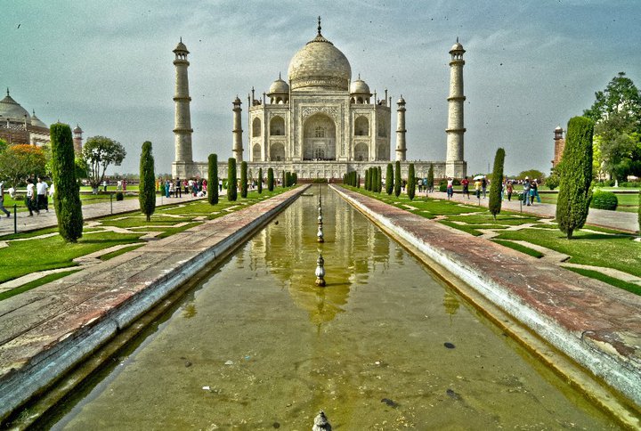 © Keith Ng - Taj Mahal, Agra, India