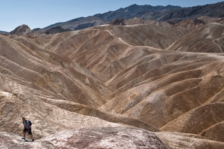 © Anoush Ajemyan - Zabriskie Point