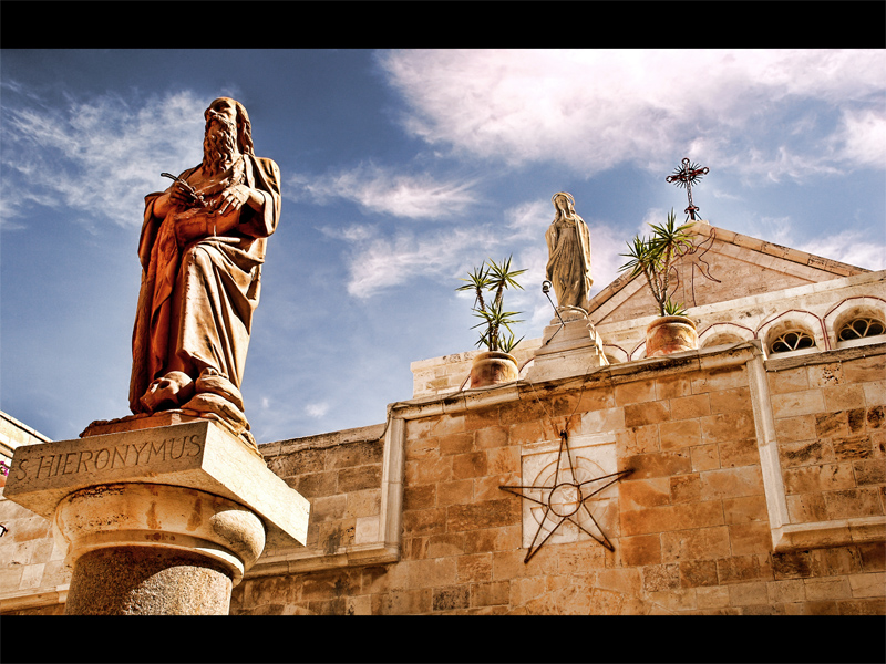 © Hayk Shalunts - - golden Jerusalem