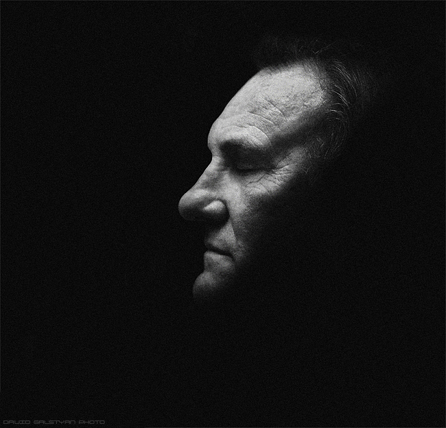 © David Galstyan ° - Gérard Depardieu