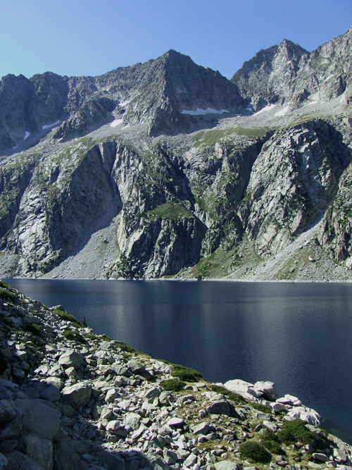 © Hayk - Lac de cap de Long