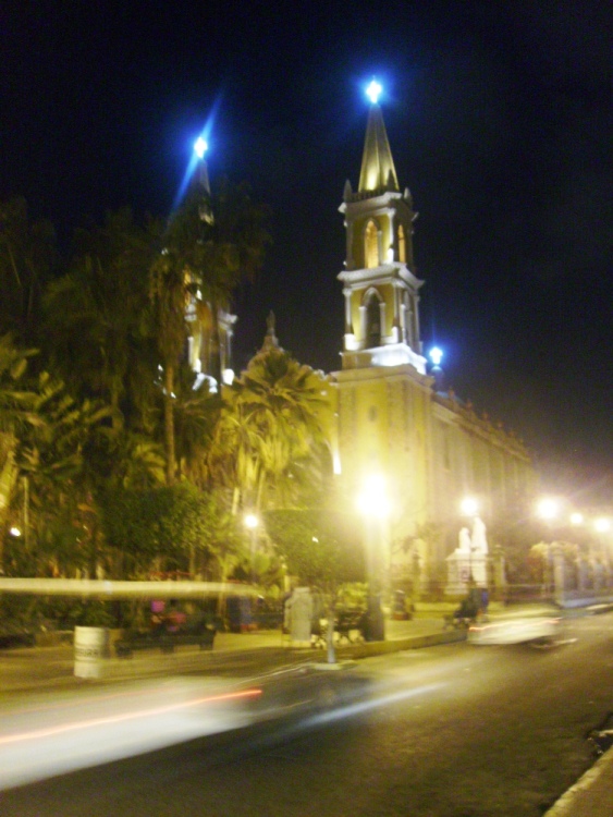 © Miguel Ramírez - Cathedral