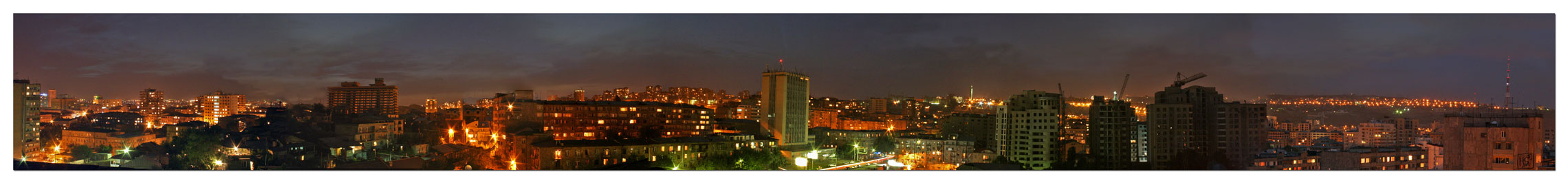 © Hro Fire Sev - Night Yerevan Jazz session color
