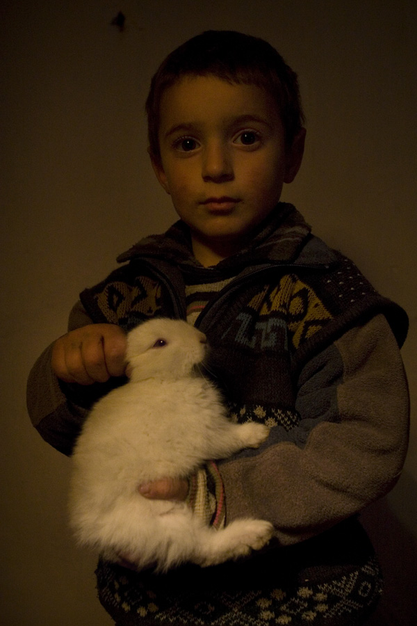 © Anahit Hayrapetyan - portrait of a boy