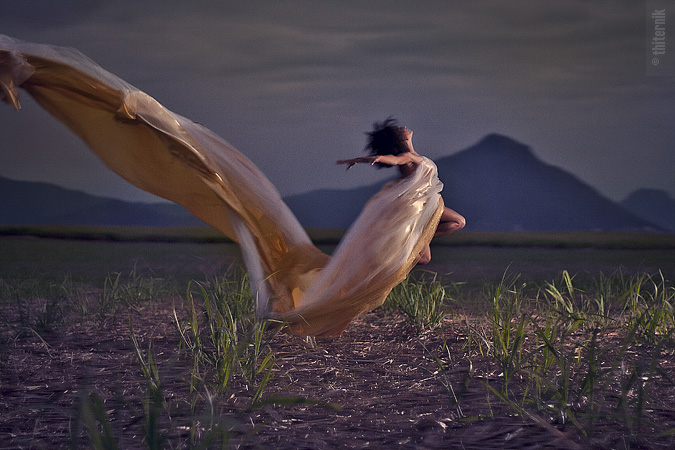 © Emma Grigoryan - fairy of the fields