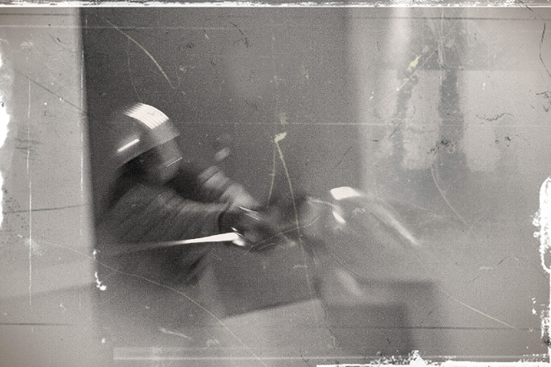 © Tigran Biface Lorsabyan - Kampf