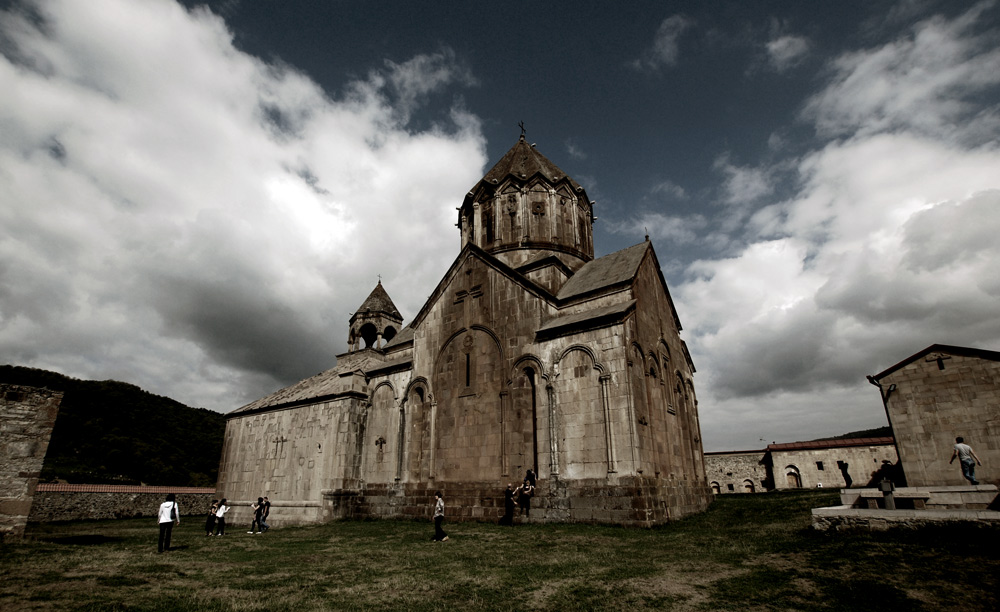 © Артем Аветисян - Gandzasar