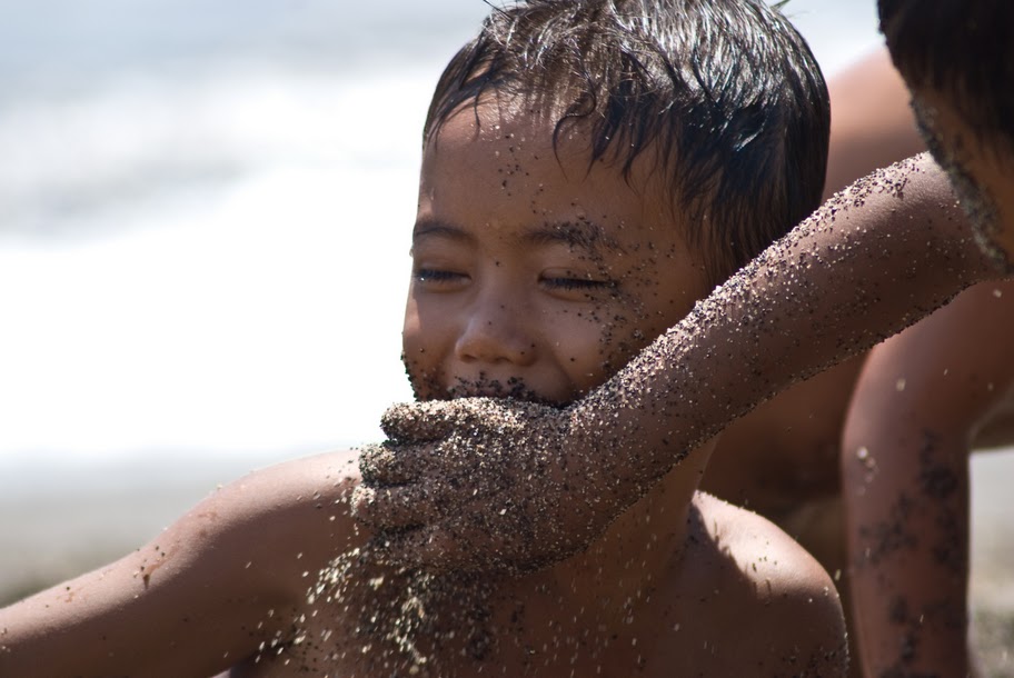 © Karen Aghajanyan - Дети с острова Ломбок