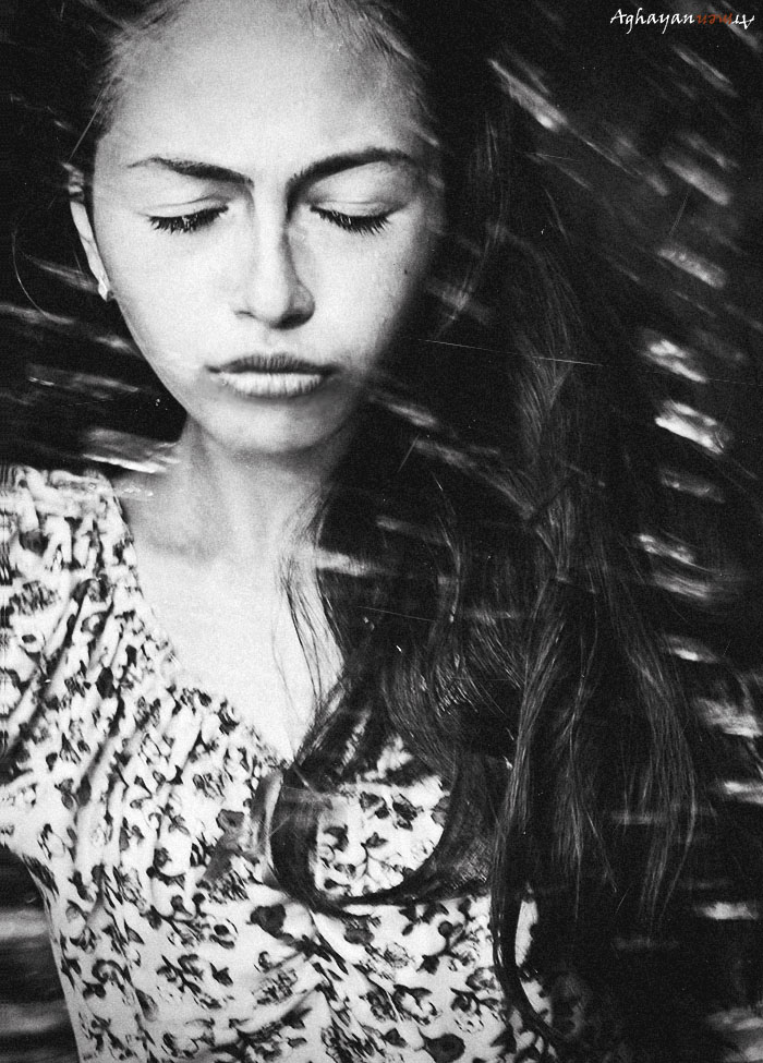© Armen Aghayan - Portrait of a girl