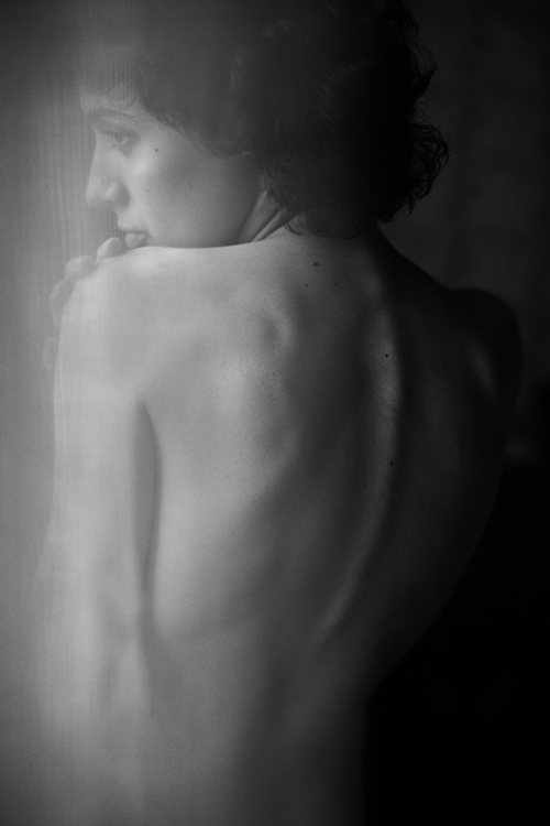 © Ekaterina Geerbrandt - Stranger in the night