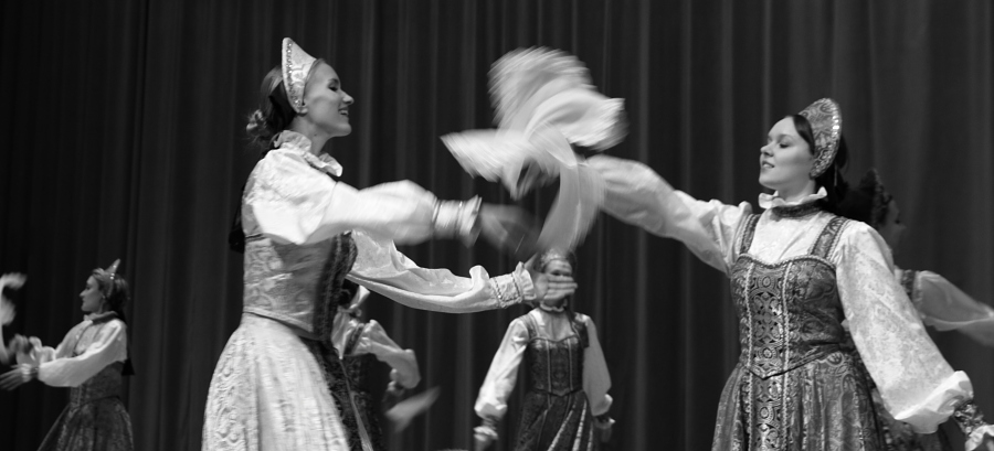 © Pierre M - Dance school Moscow - Alex Show Ballet