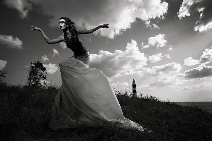 © Emma Grigoryan - the spirit of the lighthouse III