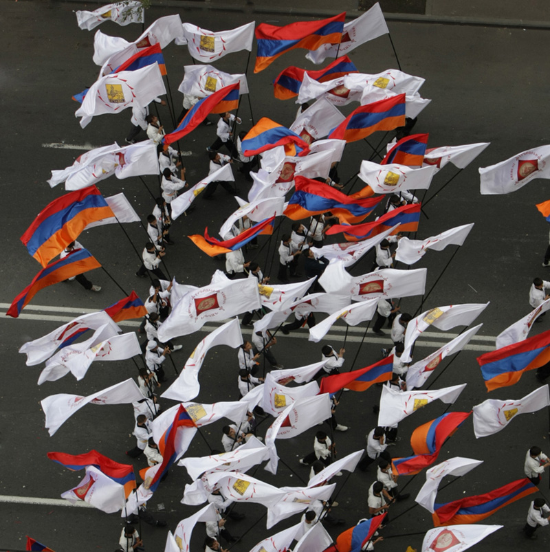 © Anna-Hue - Flags