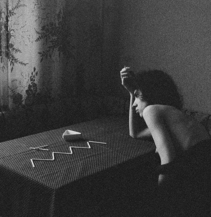 © Ekaterina Geerbrandt - Regrets