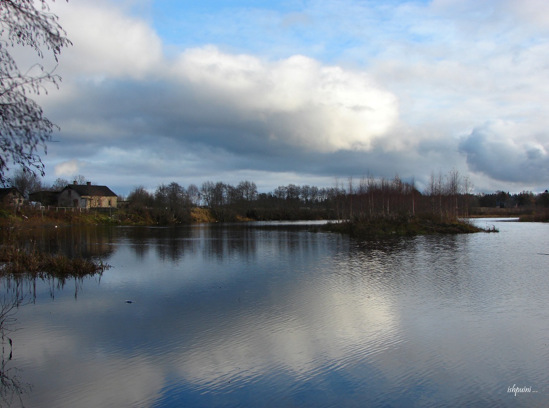 © Tigran Kuchatyan - one estonian river