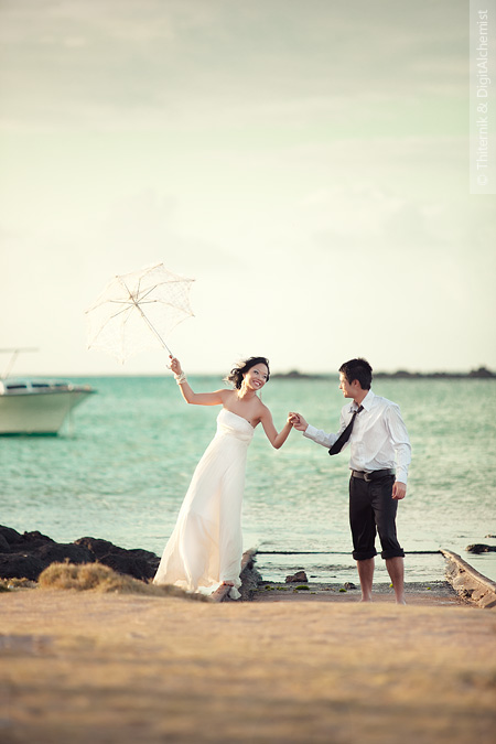 © Emma Grigoryan - come with me (love in Mauritius)