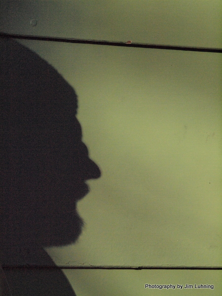 © Jim Luhning - Beware the Shadow