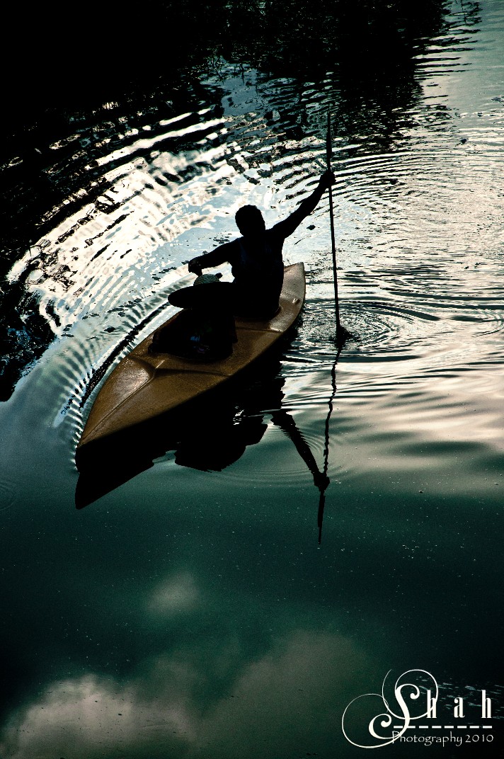 © Shah Azhan - River Fishermen