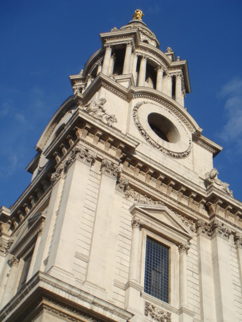 © Gayaneh Hovhannisyan - St. Paul's Cathedral