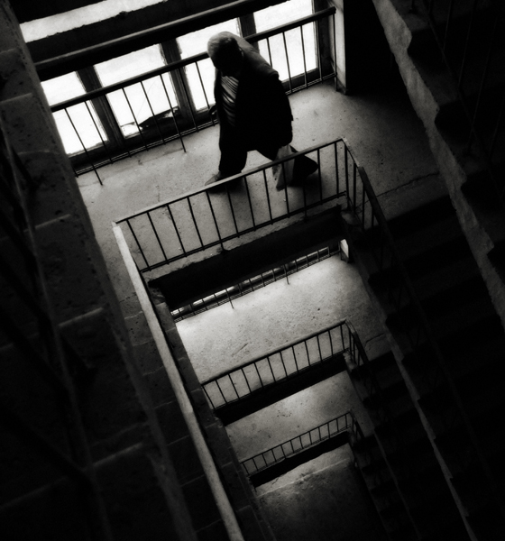 © Hayk Shalunts - stairs