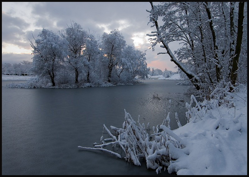 © Роман Носков - Белое безмолвие