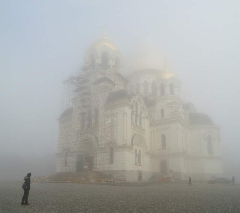 © Igor R - In the fog.