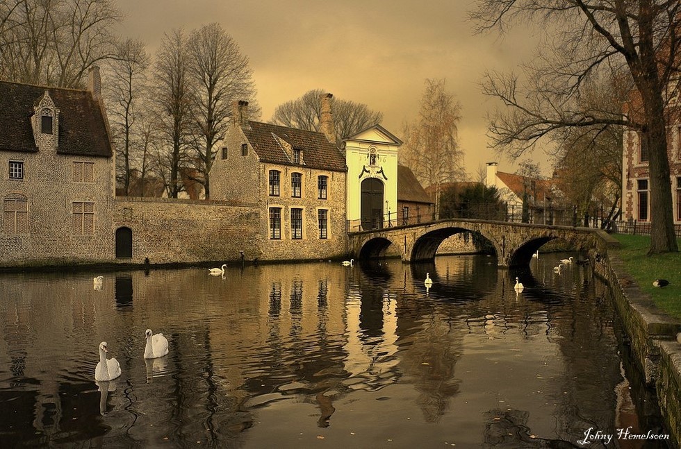 © johny hemelsoen - Bruges(Belgium).