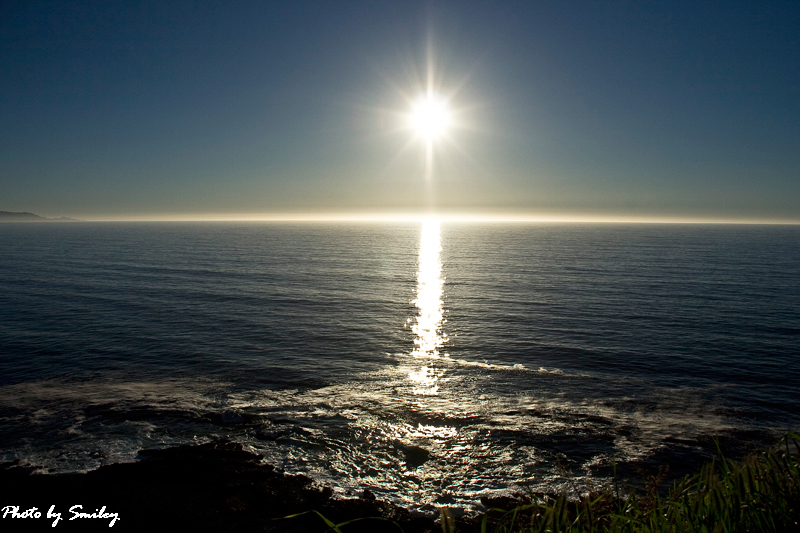 © Anna Smiley - Silver Path to The Sun