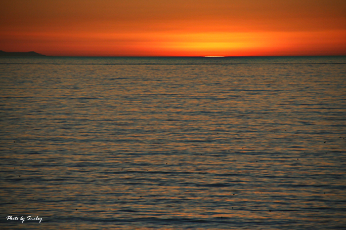 © Anna Smiley - Sunset at Rancho Palos Verdes