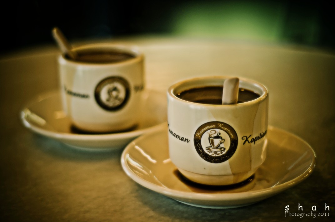 © Shah Azhan - Cups Of Coffee
