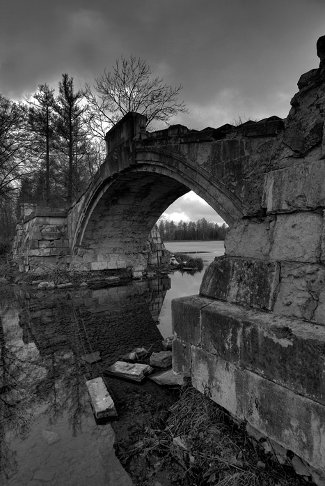 © Роман Носков - Старый мост