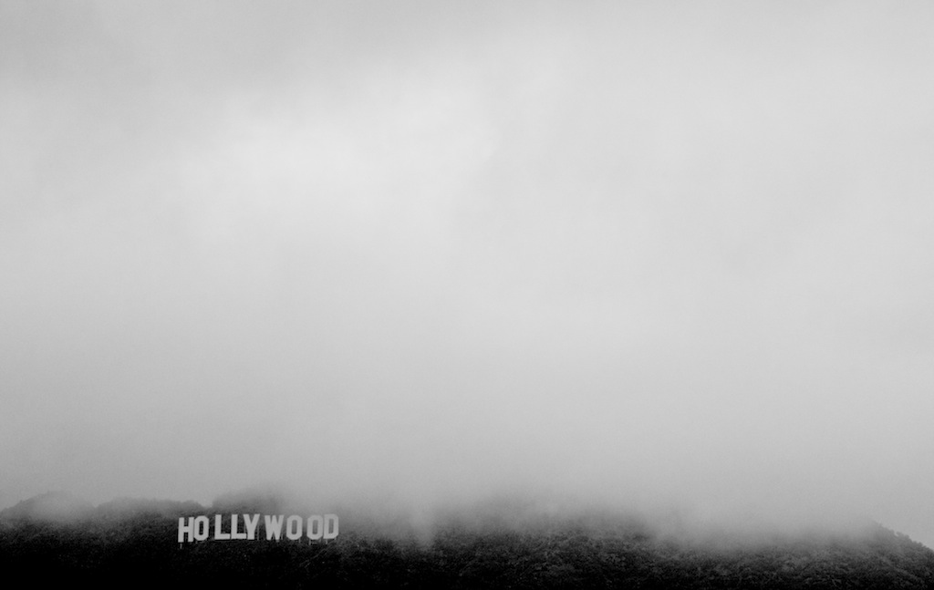 © Yuri Reese - Hollywood Sign in the Mist
