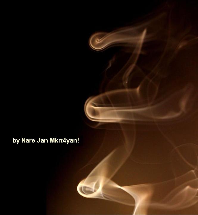 © Nare Jan Mkrt4yan - Elegance Smoke